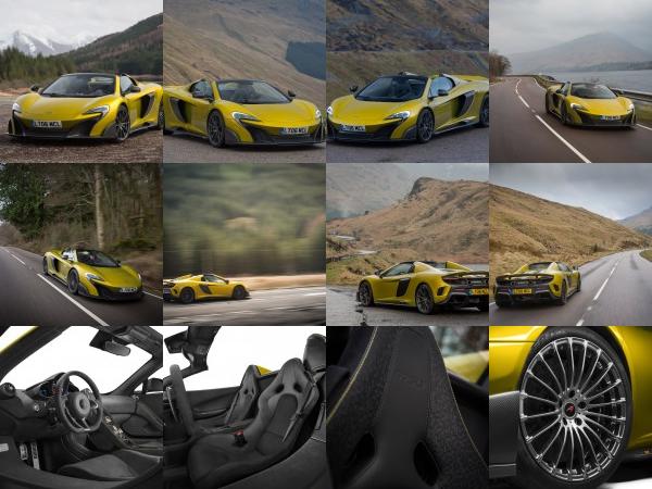 McLaren 675LT Spider (2015) - picture 1 of 16