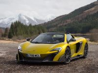 McLaren 675LT Spider (2015) - picture 1 of 16