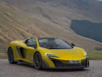 McLaren 675LT Spider (2015) - picture 2 of 16