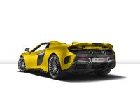 McLaren 675LT Spider (2015)