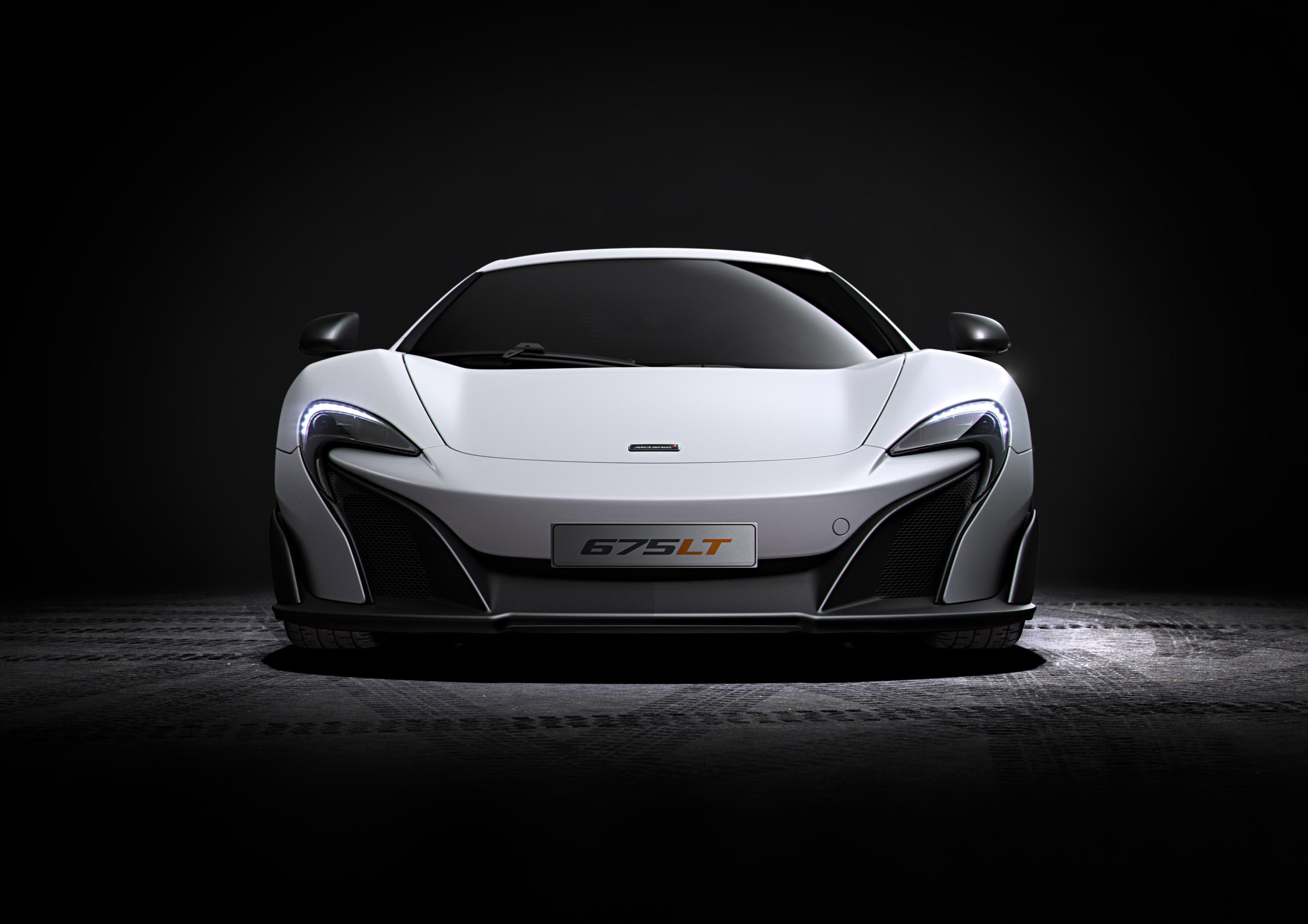 McLaren 675LT