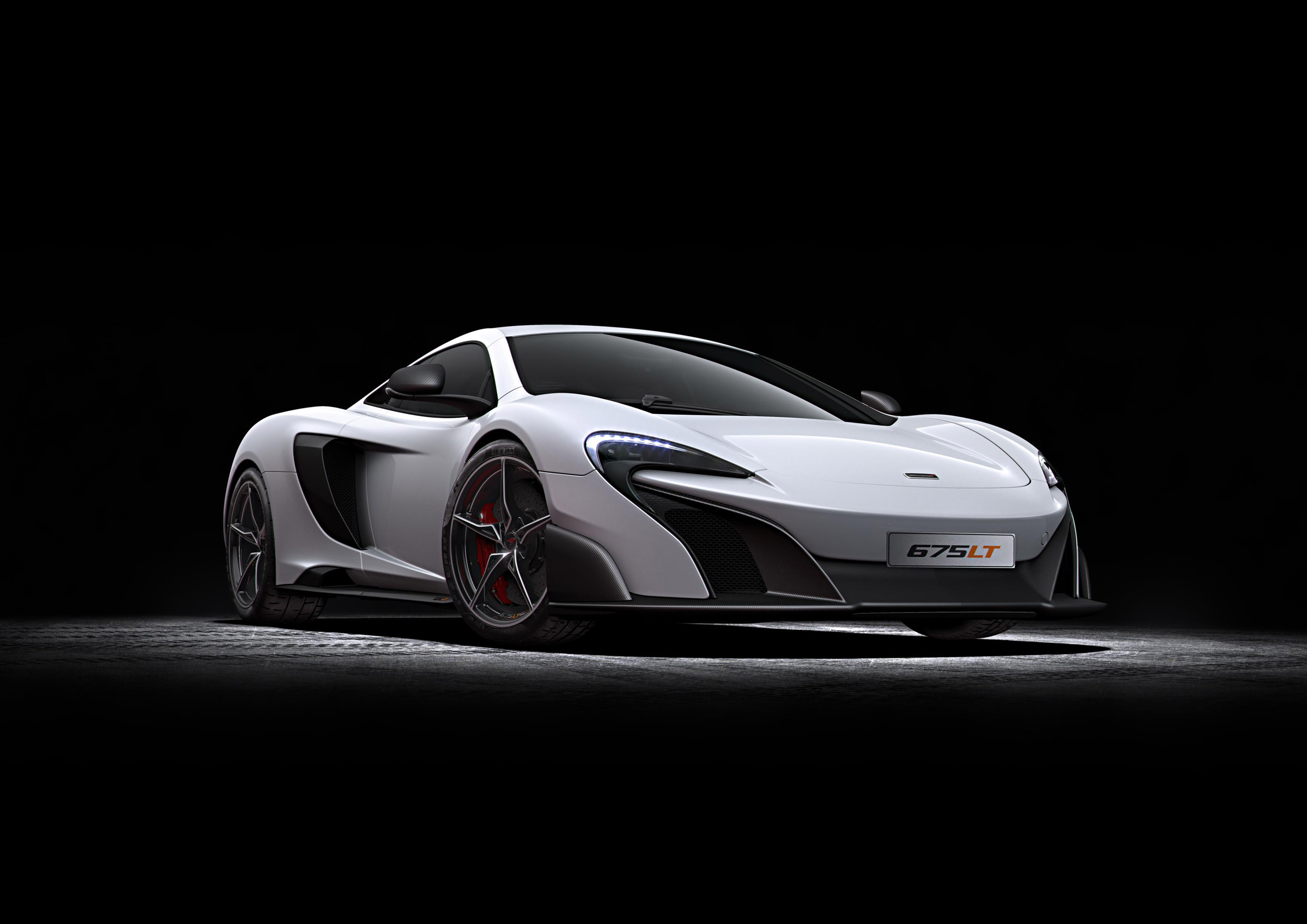 McLaren 675LT