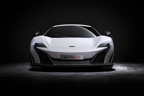 McLaren 675LT (2015) - picture 1 of 12