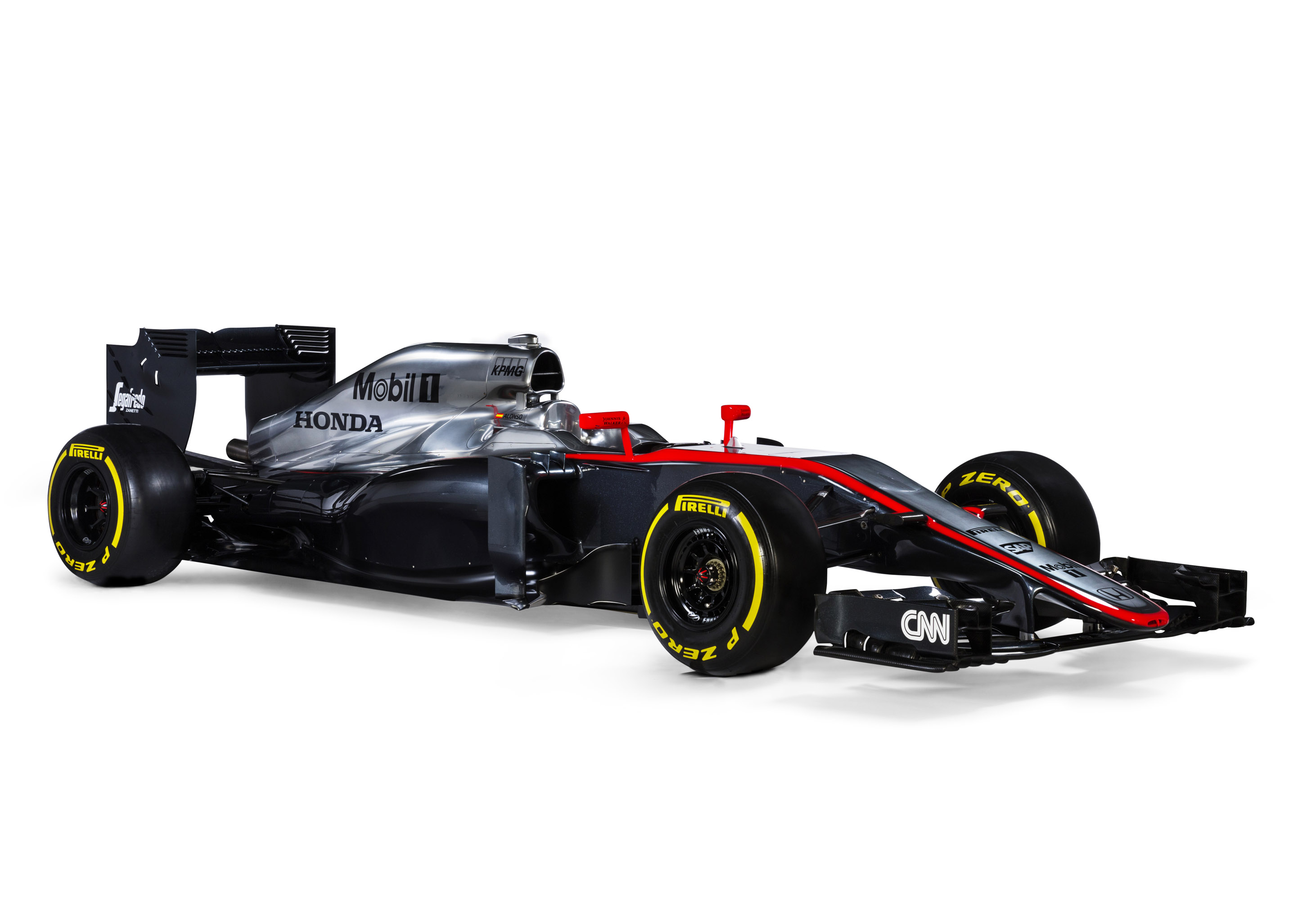 McLaren-Honda MP4-30