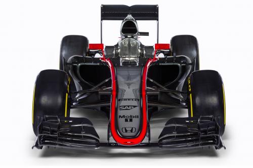 McLaren-Honda MP4-30 (2015) - picture 1 of 4