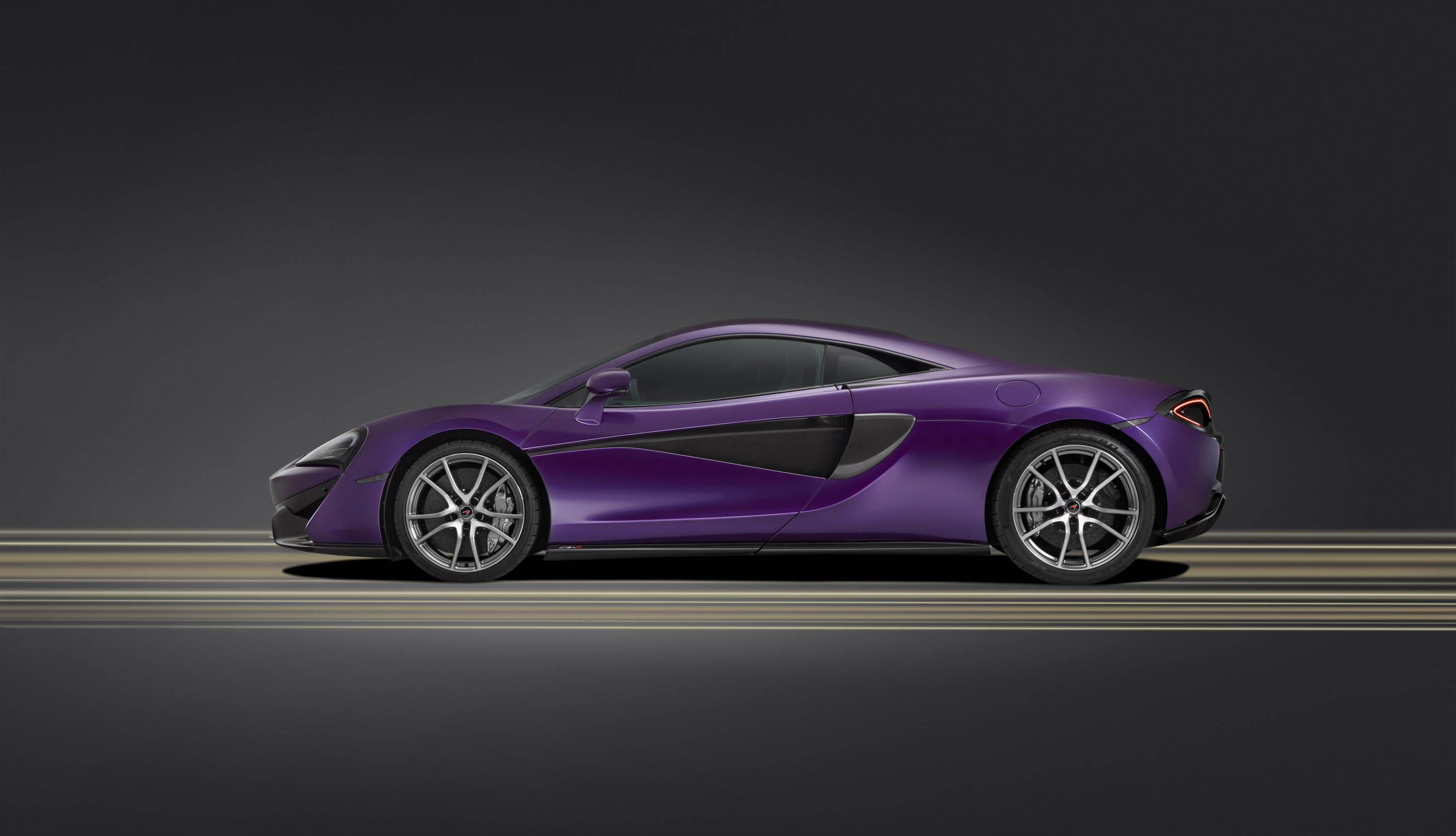 McLaren MSO 570S Coupe