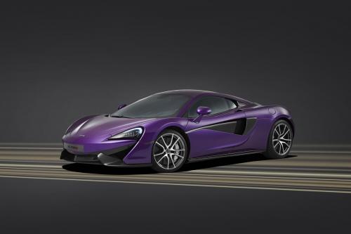McLaren MSO 570S Coupe (2015) - picture 1 of 8