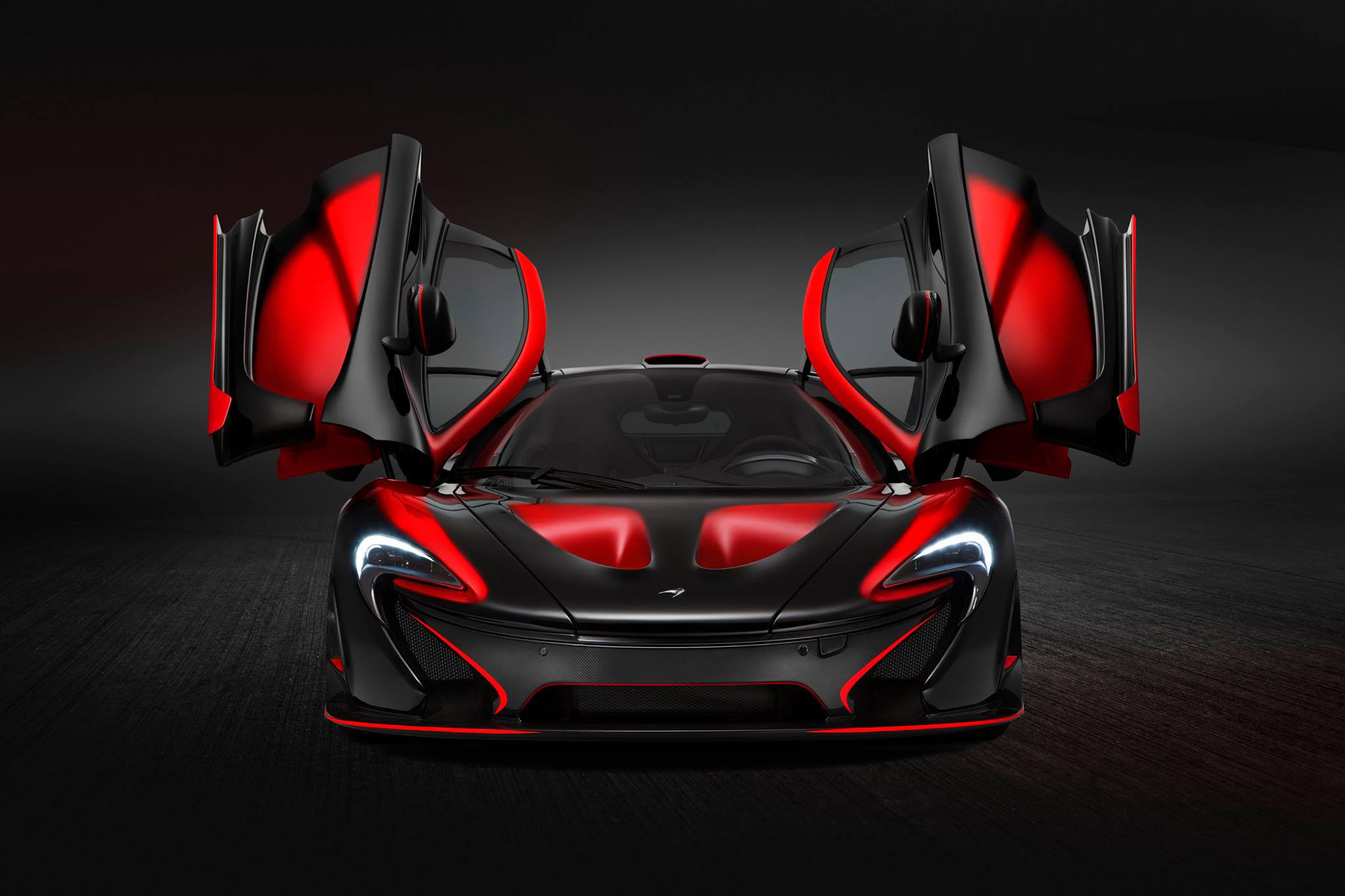 McLaren P1 by McLaren Special Operations