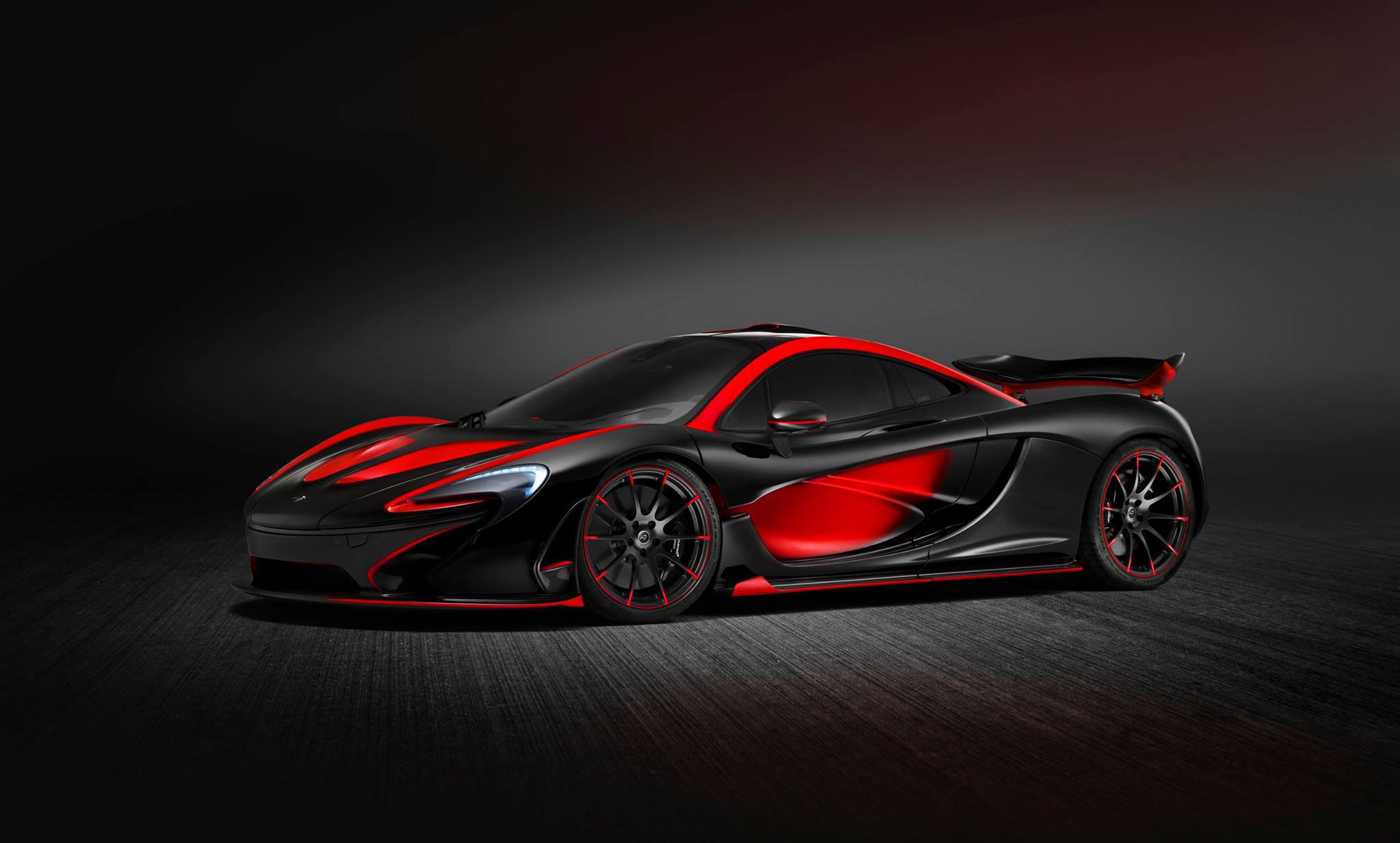 McLaren P1 by McLaren Special Operations