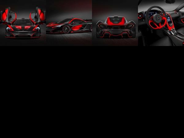 McLaren P1 by McLaren Special Operations (2015) - picture 1 of 4