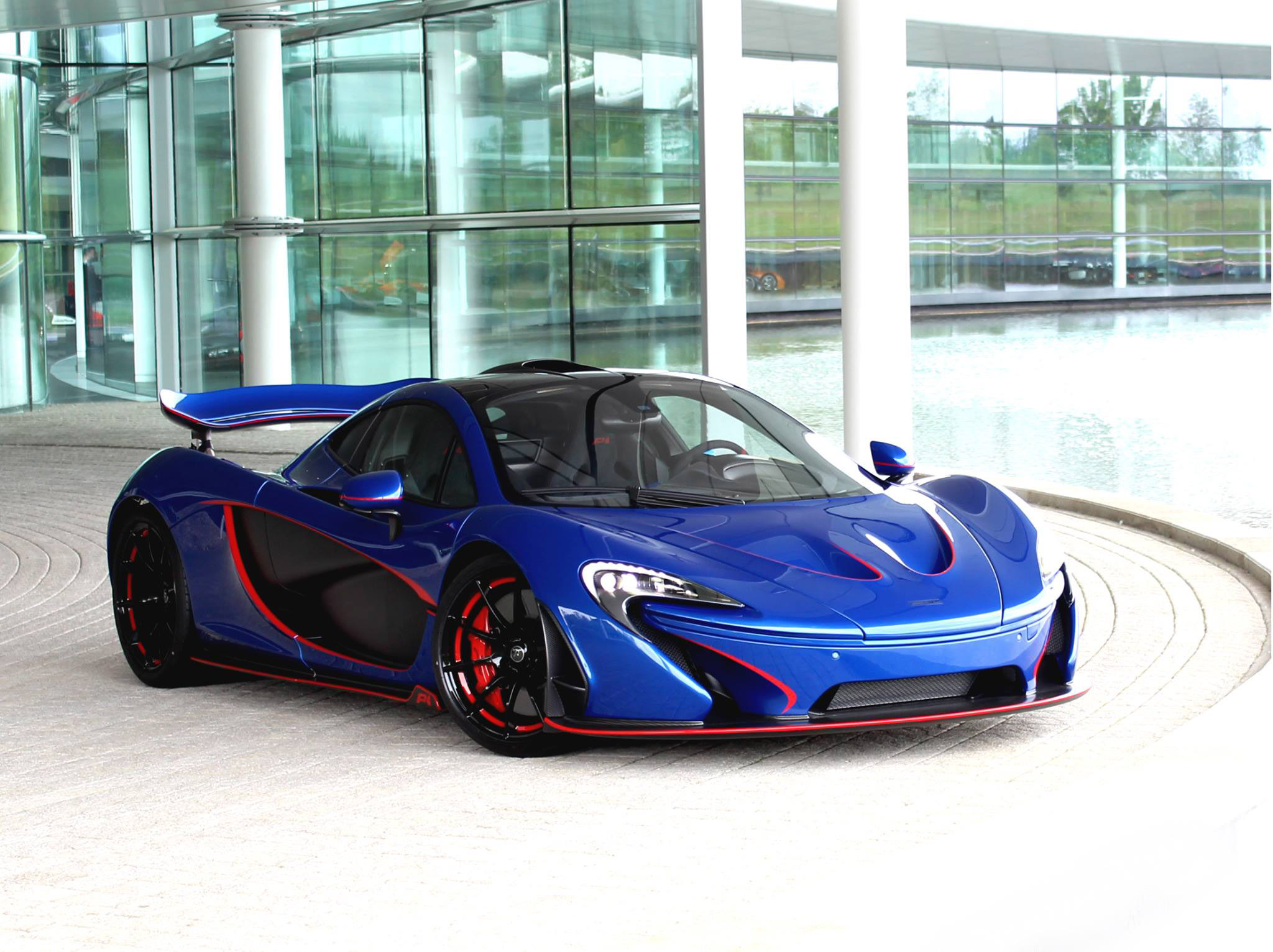 McLaren P1 by MSO