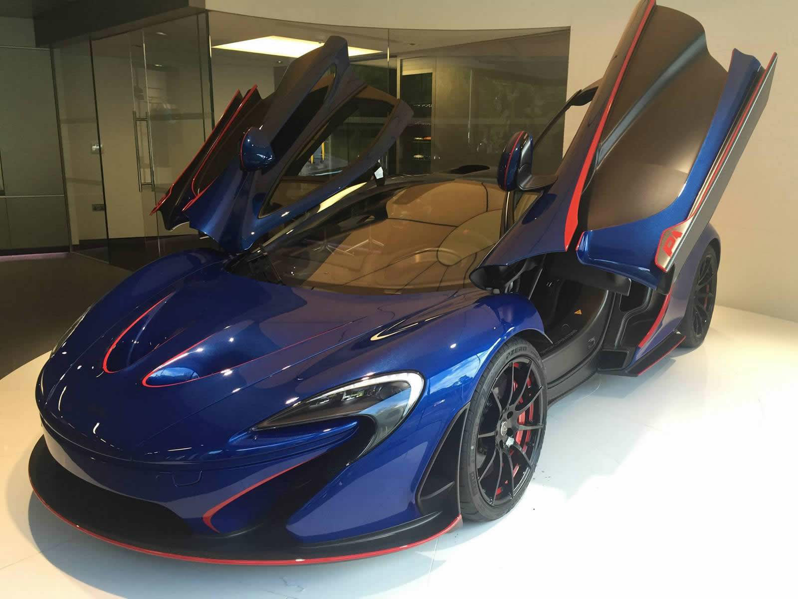 McLaren P1 by MSO