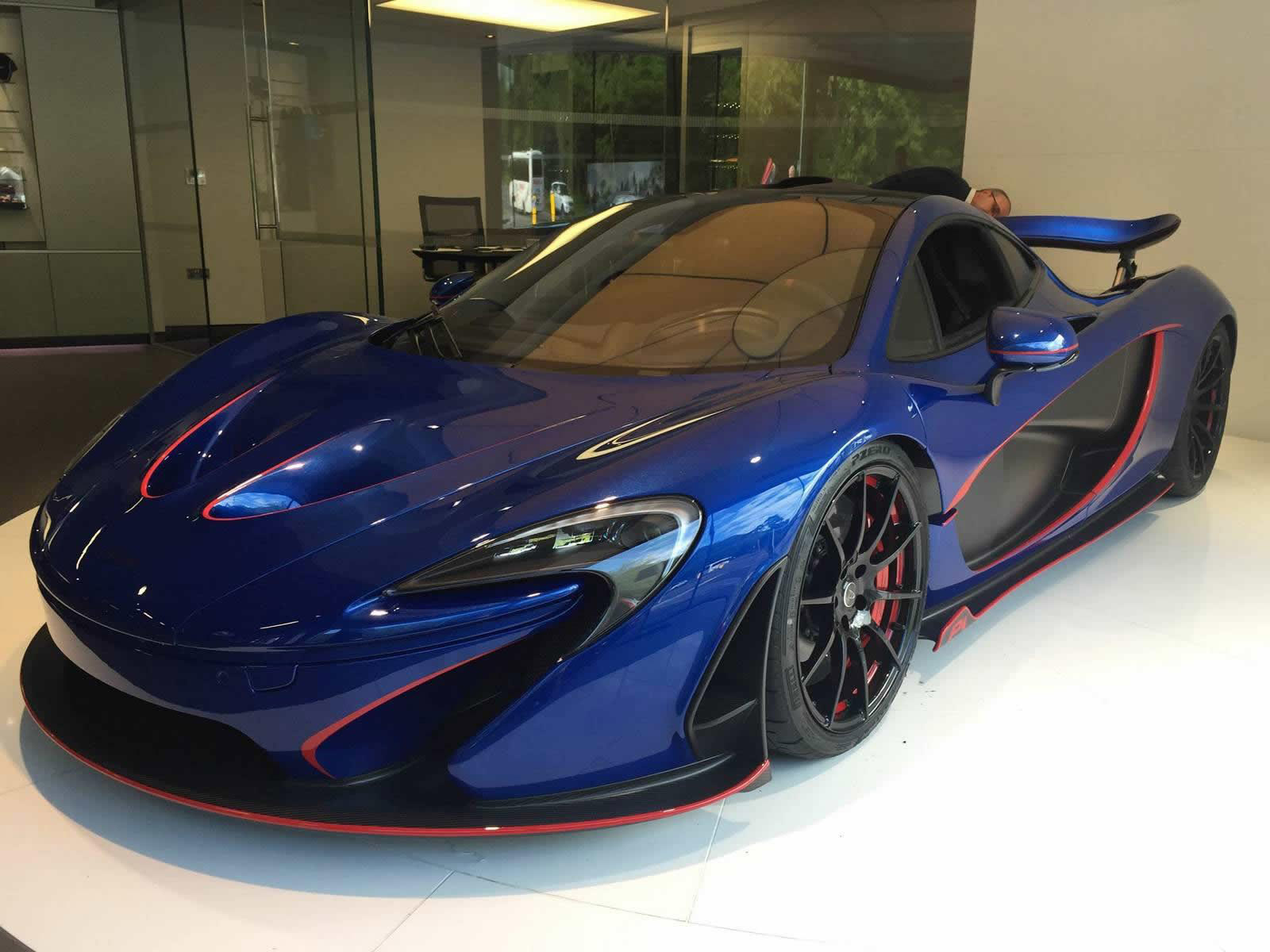 McLaren P1 by MSO