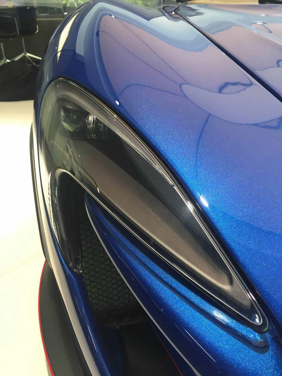 McLaren P1 by MSO