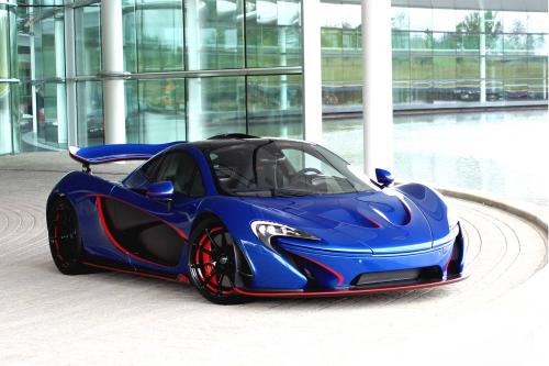 McLaren P1 by MSO (2015) - picture 1 of 13