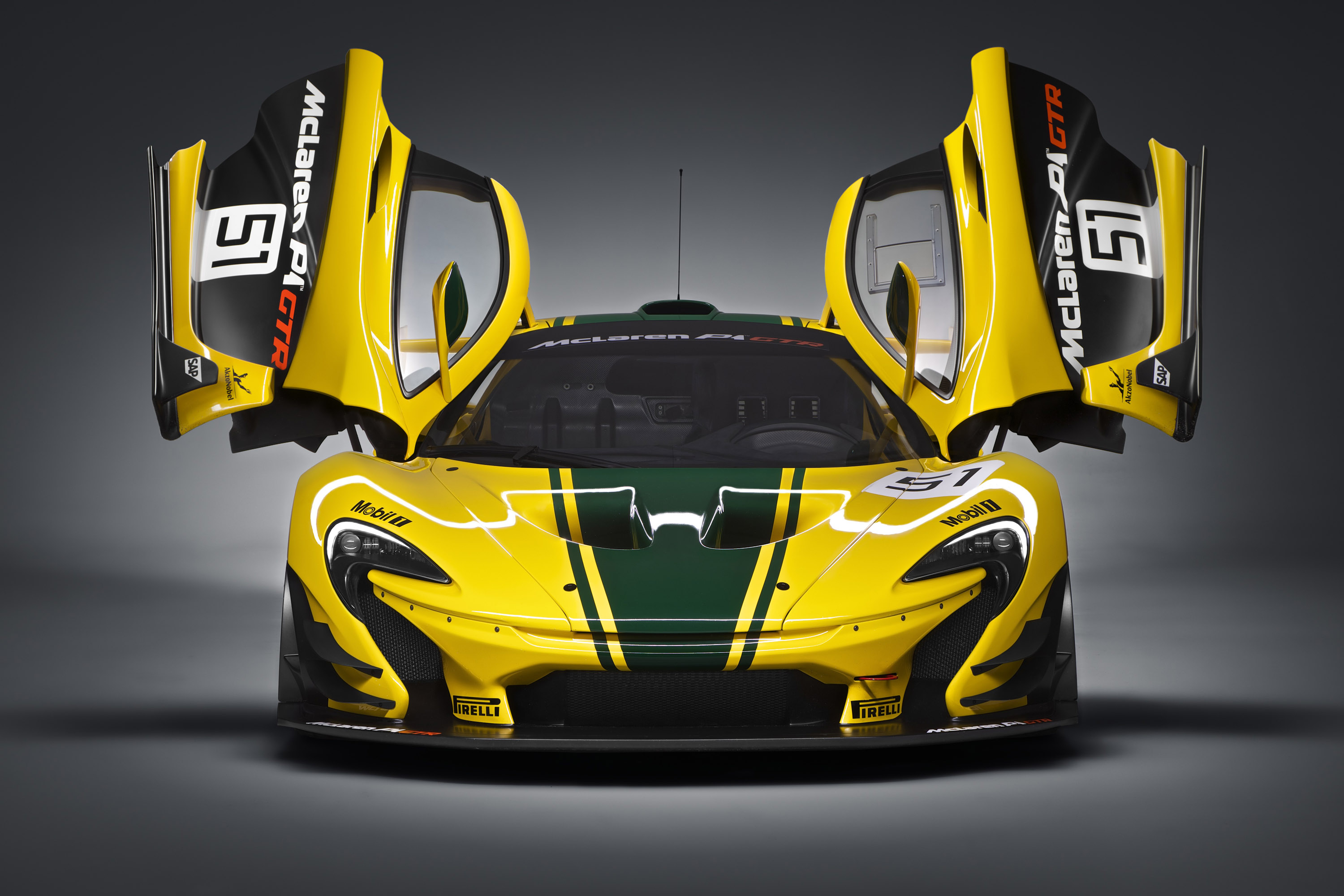 McLaren P1 GTR Limited Edition