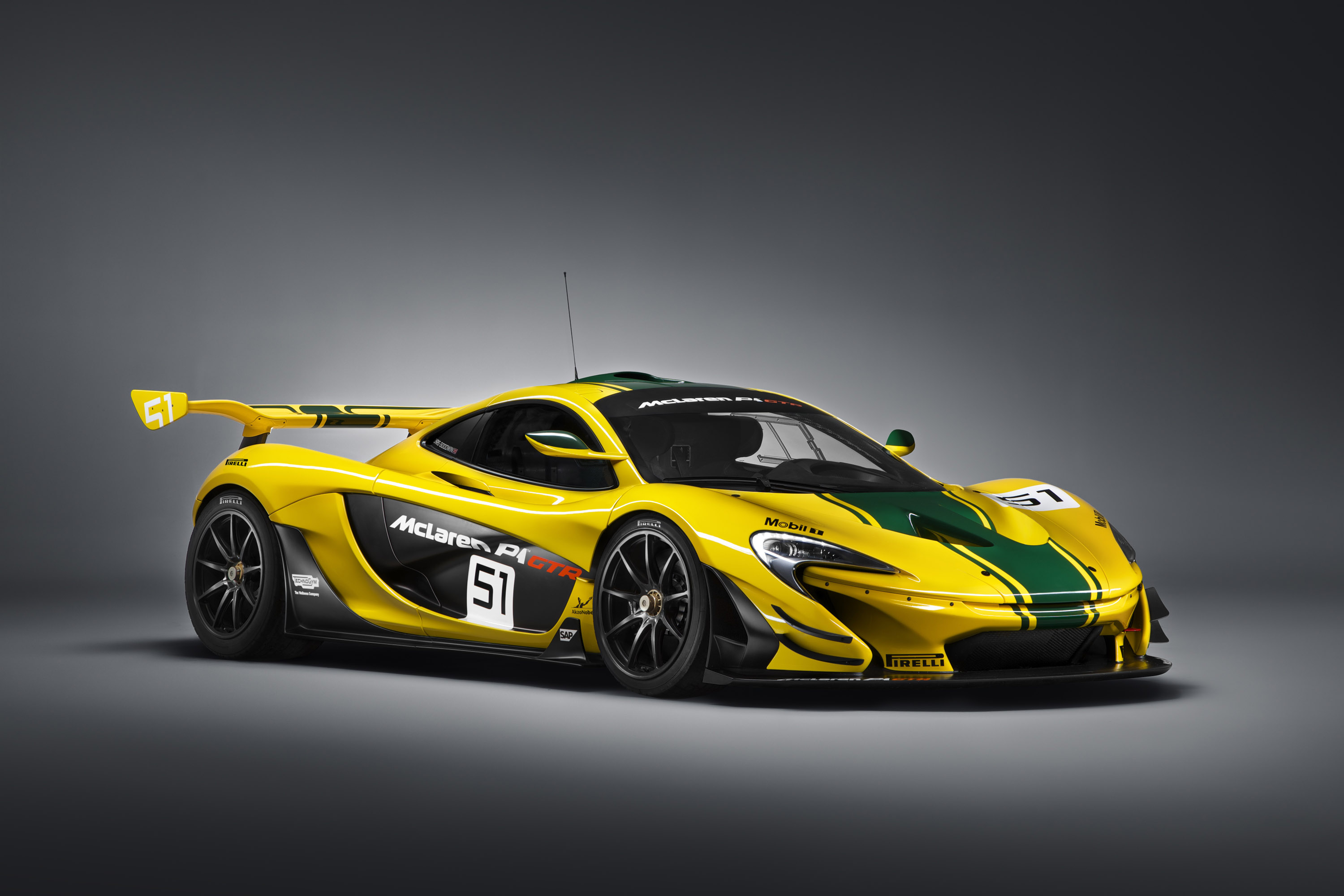 McLaren P1 GTR Limited Edition