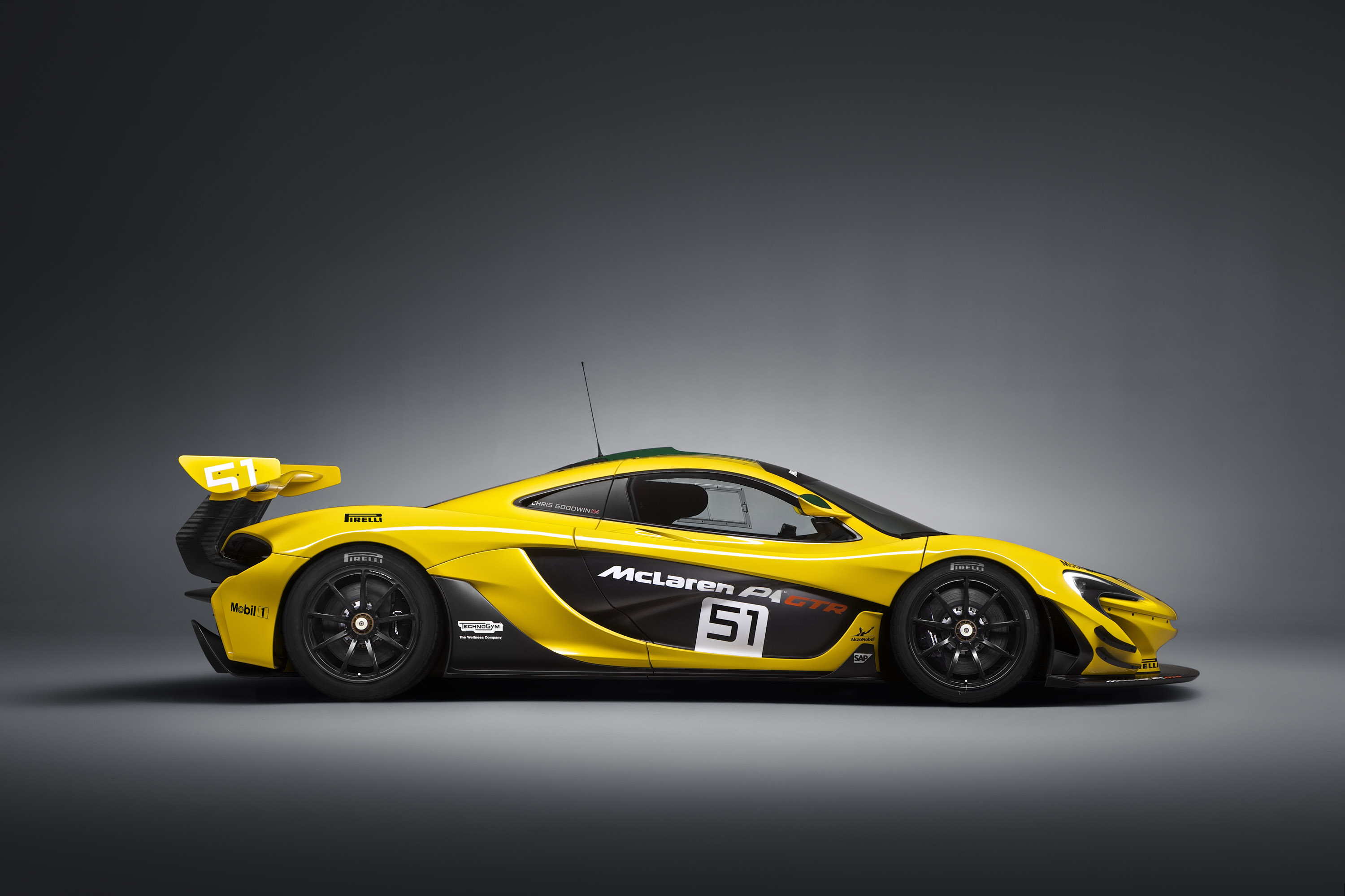 McLaren P1 GTR Limited Edition