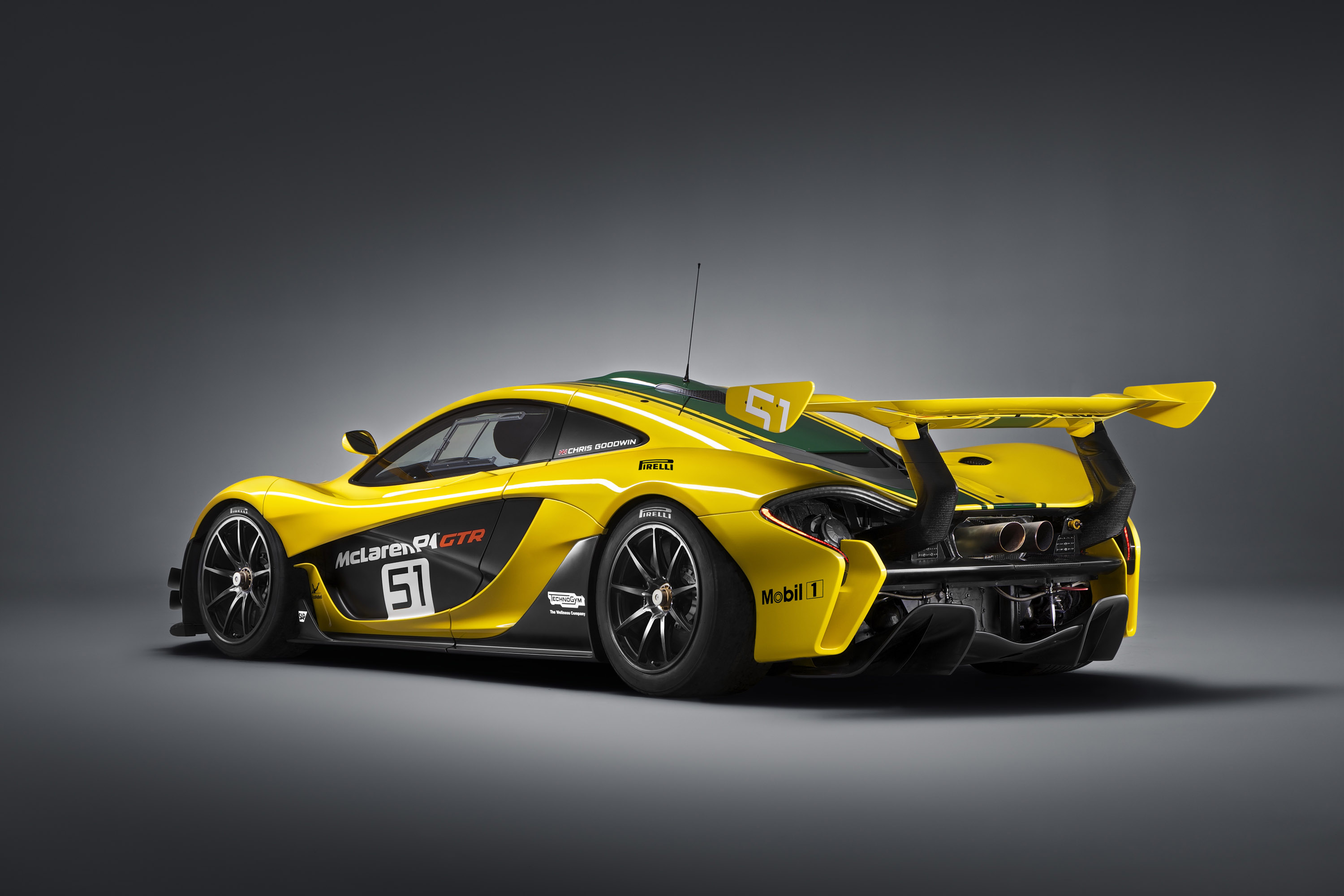 McLaren P1 GTR Limited Edition