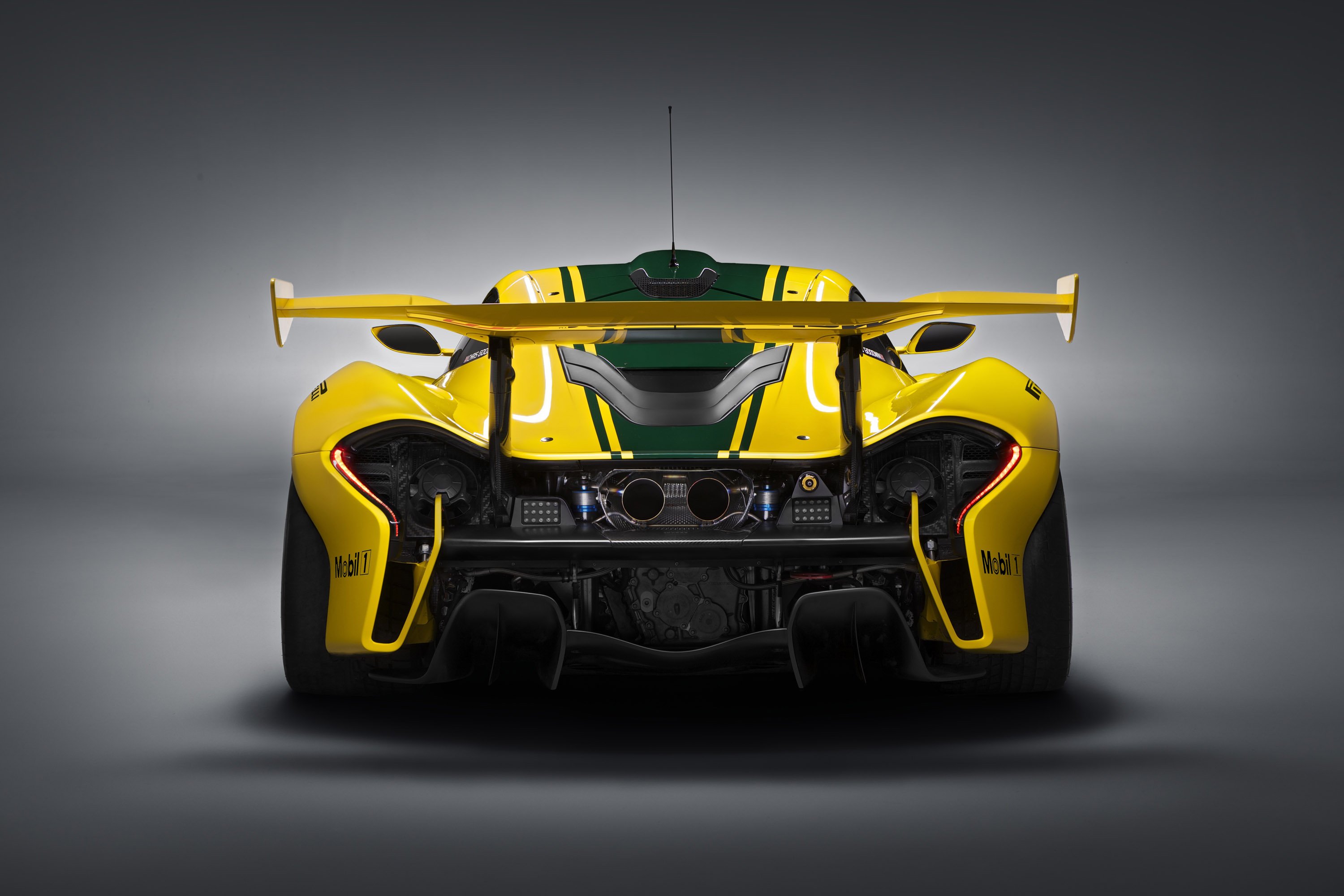 McLaren P1 GTR Limited Edition