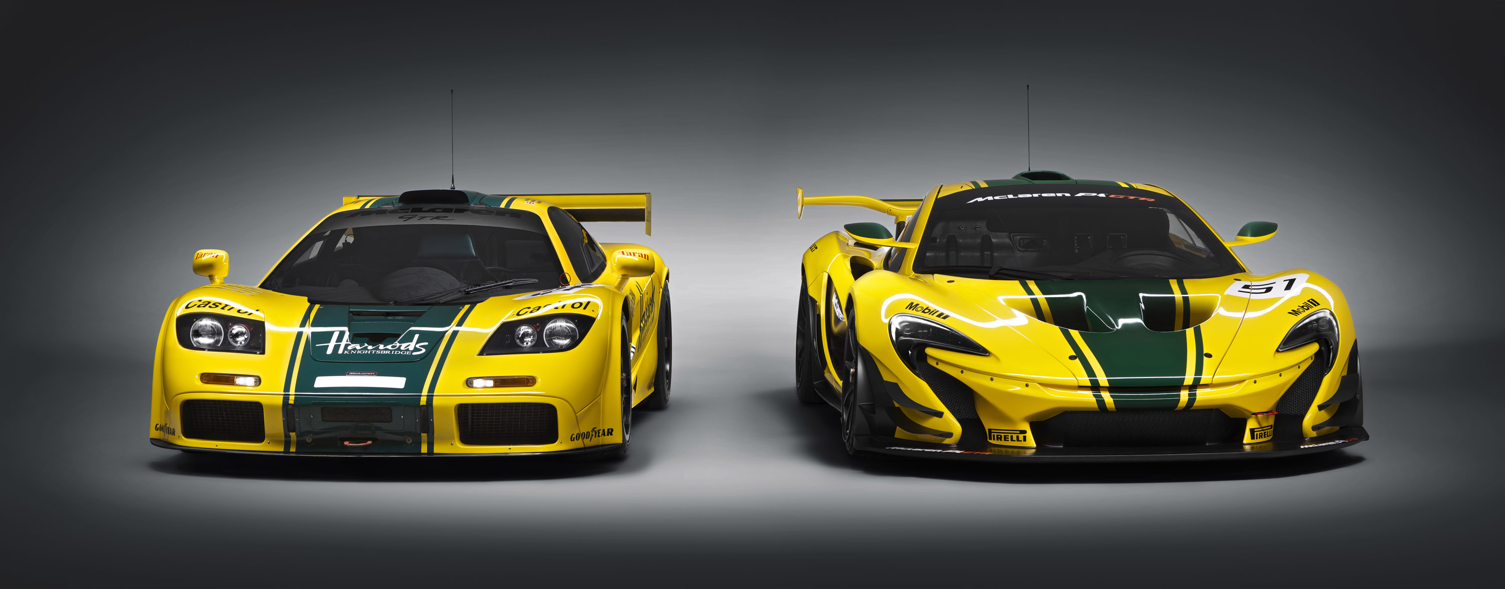 McLaren P1 GTR Limited Edition