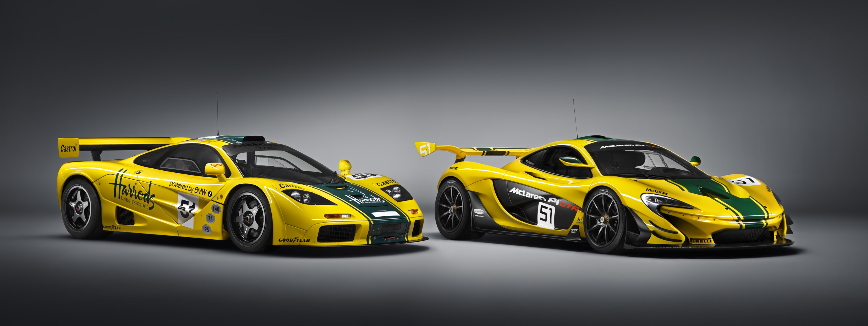 McLaren P1 GTR Limited Edition