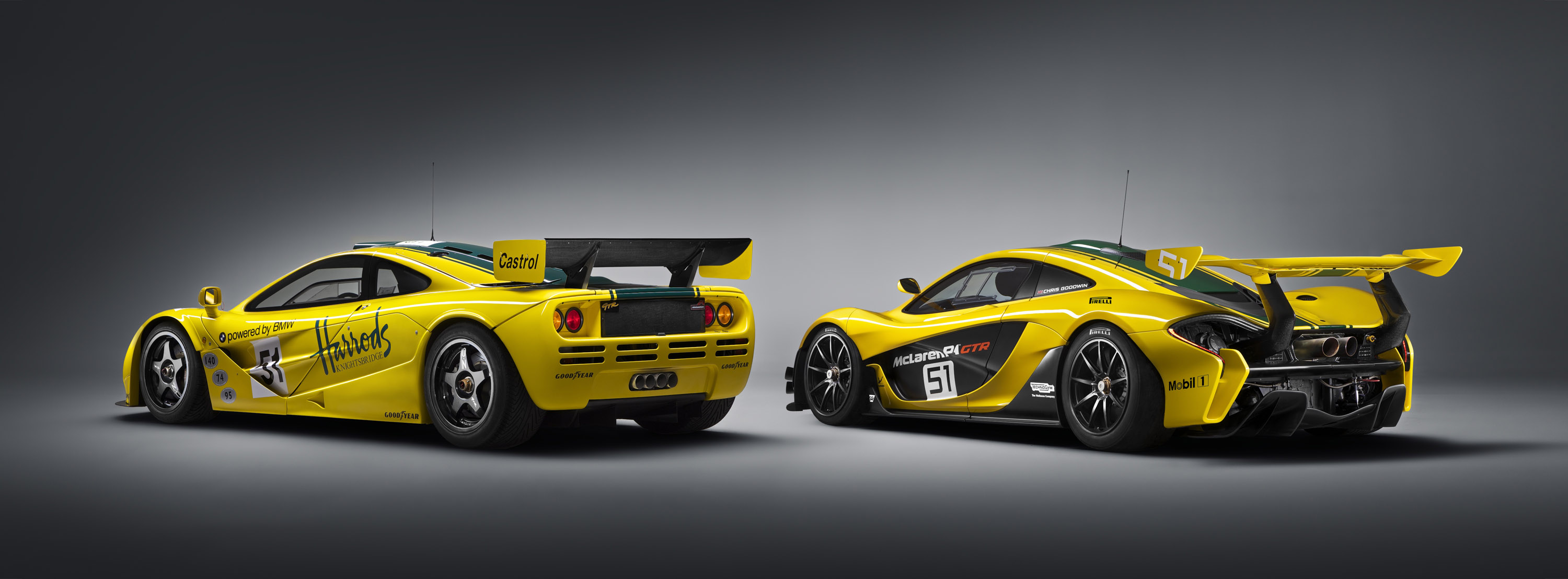 McLaren P1 GTR Limited Edition