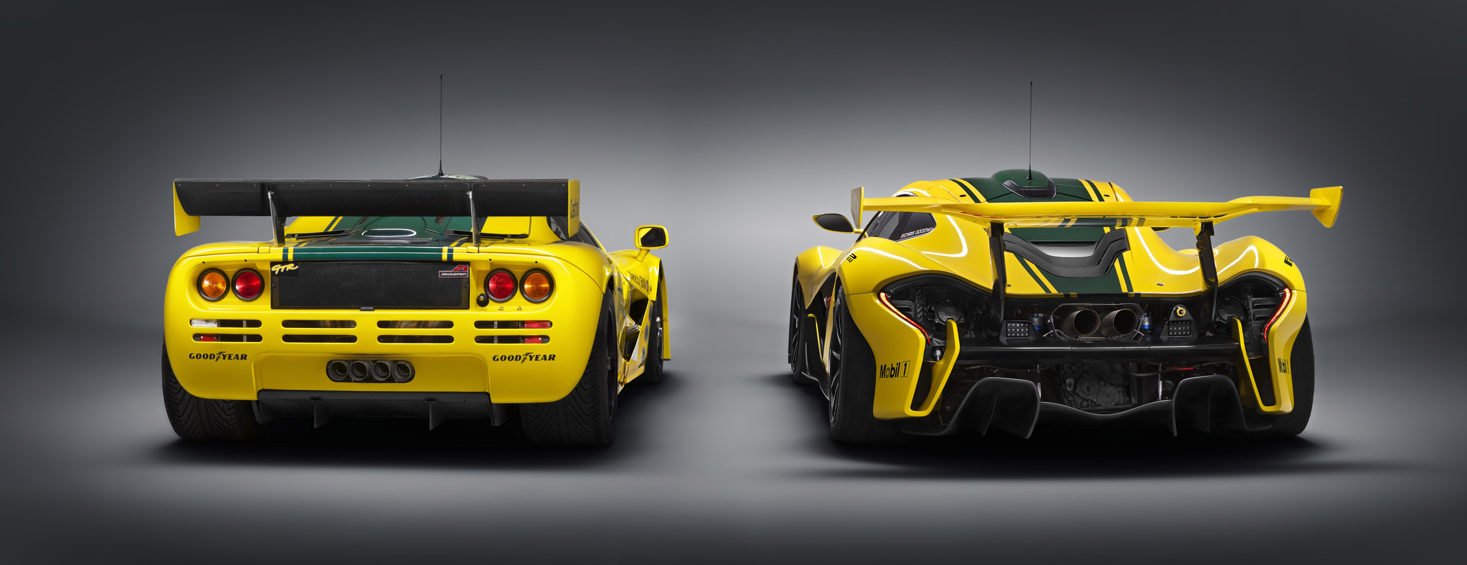 McLaren P1 GTR Limited Edition