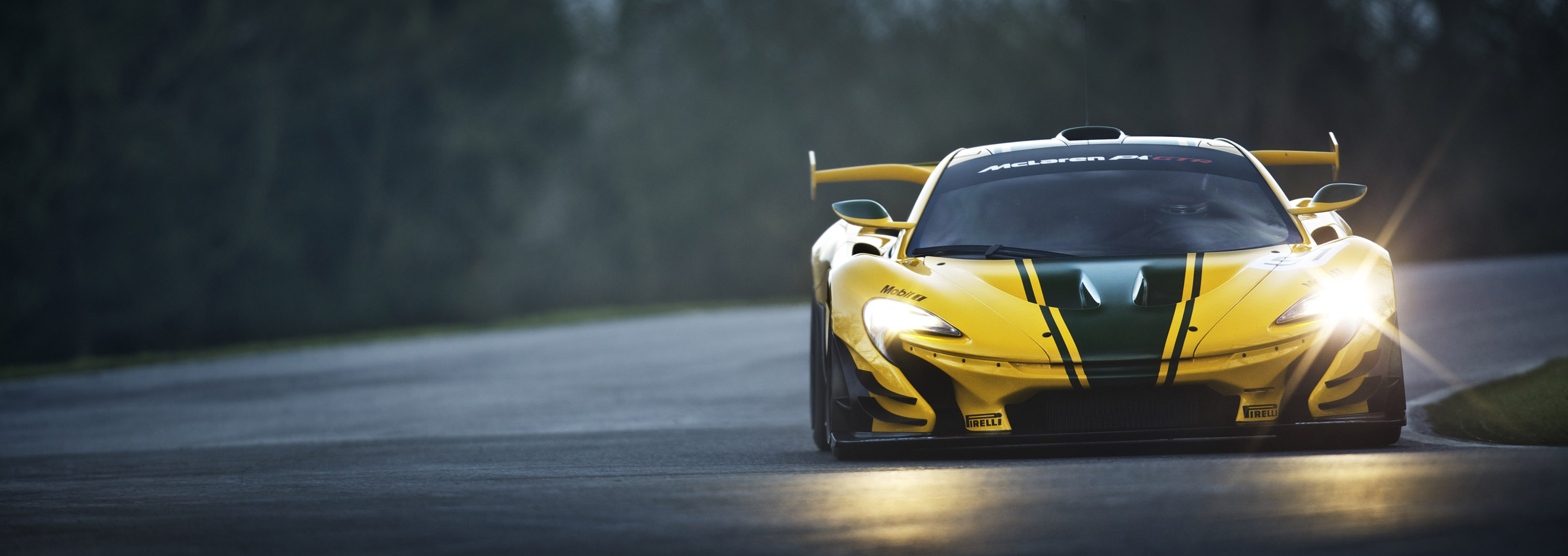 McLaren P1 GTR Limited Edition