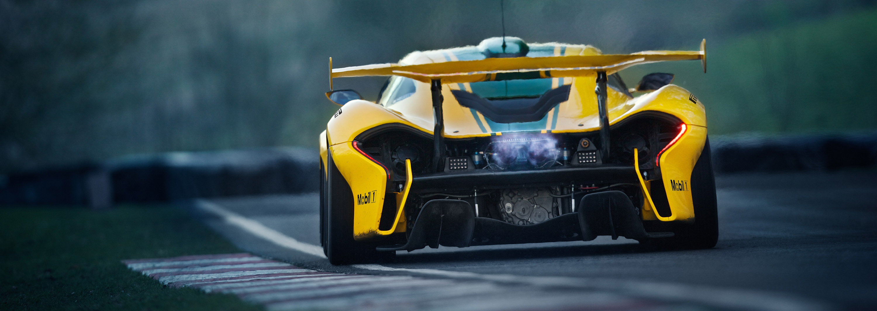 McLaren P1 GTR Limited Edition