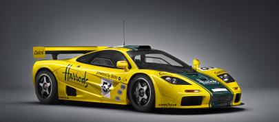 McLaren P1 GTR Limited Edition (2015) - picture 4 of 18