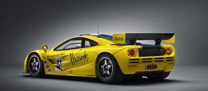 McLaren P1 GTR Limited Edition (2015) - picture 7 of 18