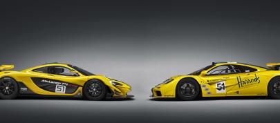 McLaren P1 GTR Limited Edition (2015) - picture 12 of 18