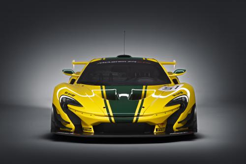 McLaren P1 GTR Limited Edition (2015) - picture 1 of 18
