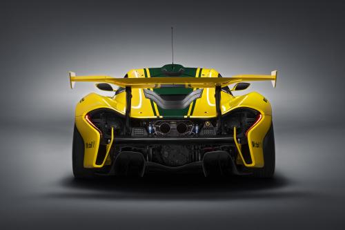 McLaren P1 GTR Limited Edition (2015) - picture 8 of 18