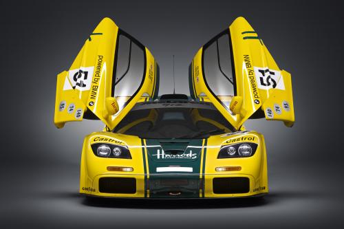 McLaren P1 GTR Limited Edition (2015) - picture 9 of 18