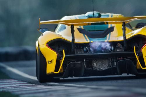 McLaren P1 GTR Limited Edition (2015) - picture 16 of 18