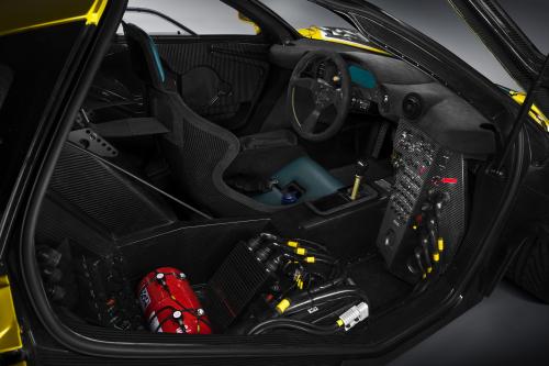 McLaren P1 GTR Limited Edition (2015) - picture 17 of 18