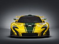 McLaren P1 GTR Limited Edition (2015) - picture 1 of 18