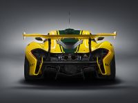 McLaren P1 GTR Limited Edition (2015) - picture 8 of 18
