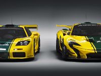 McLaren P1 GTR Limited Edition (2015) - picture 10 of 18