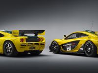 McLaren P1 GTR Limited Edition (2015) - picture 13 of 18