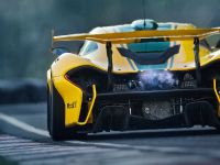 McLaren P1 GTR Limited Edition (2015)