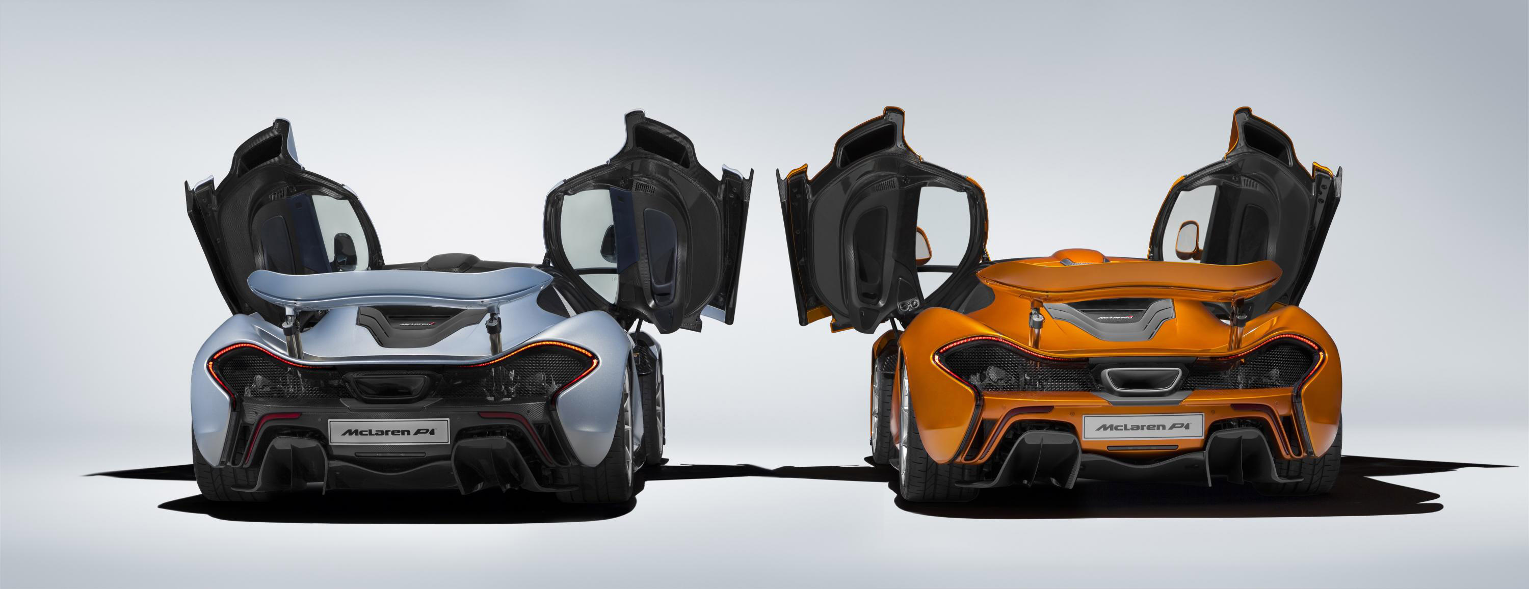 McLaren P1 No 375