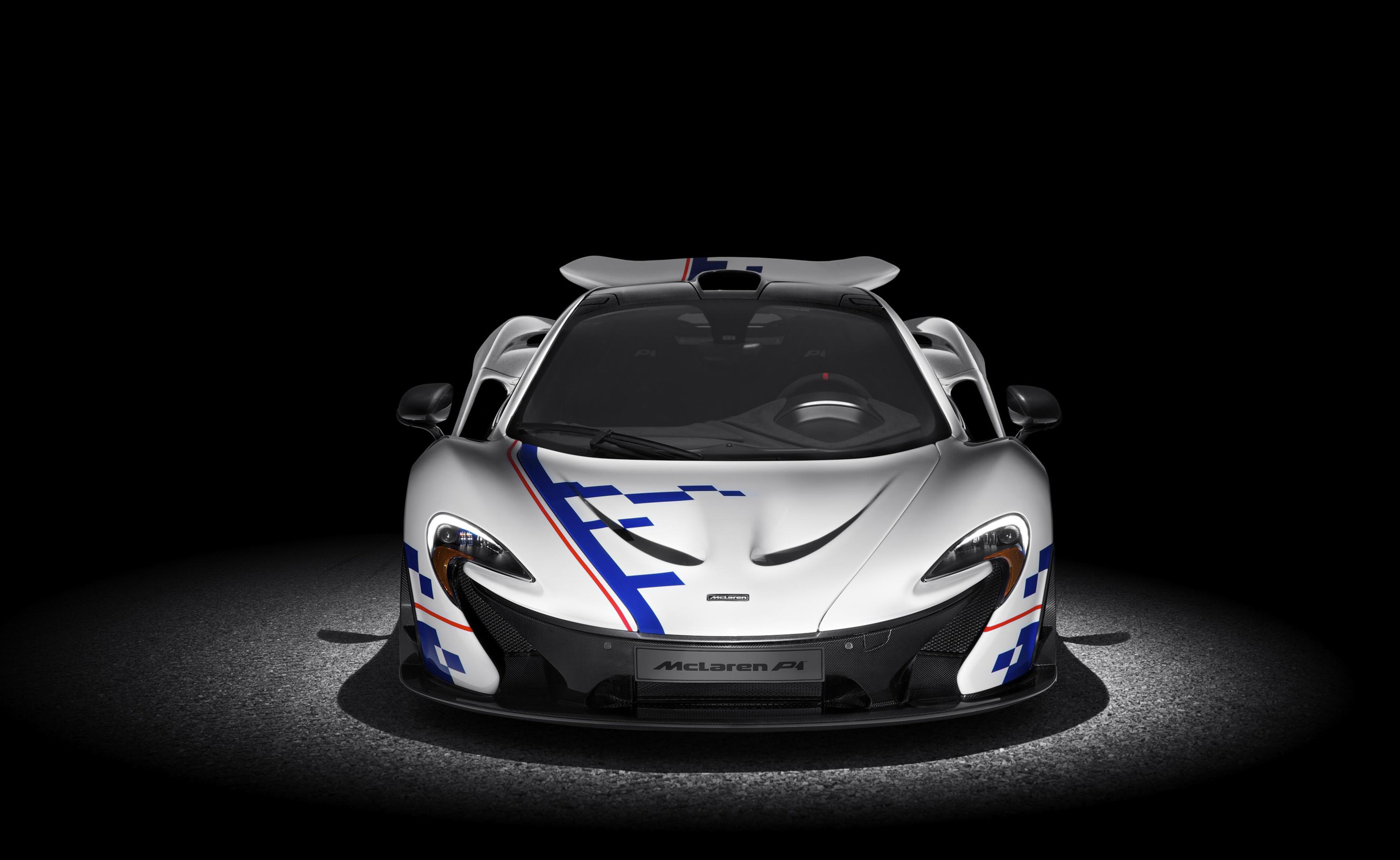 McLaren P1 Prost