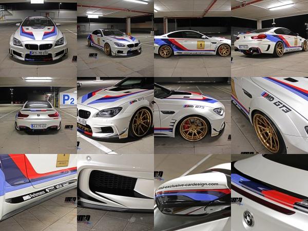 M&D BMW 650i PD6XX GT3 (2015) - picture 1 of 15