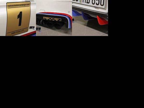 M&D BMW 650i PD6XX GT3 (2015) - picture 13 of 15