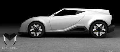 Mean Metals M-Zero Supercar (2015) - picture 7 of 16