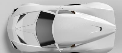 Mean Metals M-Zero Supercar (2015) - picture 12 of 16