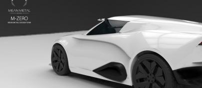 Mean Metals M-Zero Supercar (2015) - picture 15 of 16